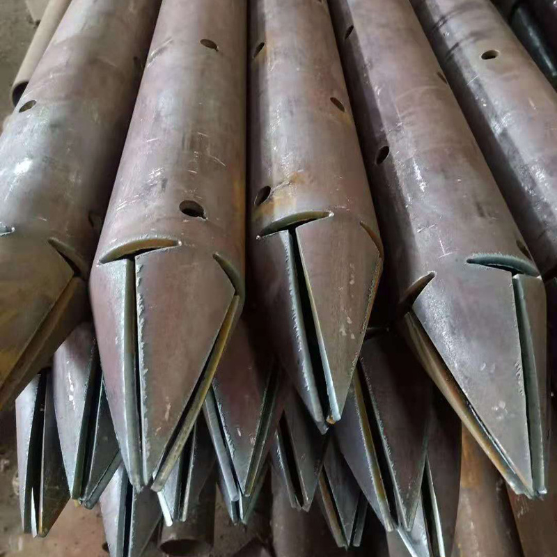 平远预埋注浆管
